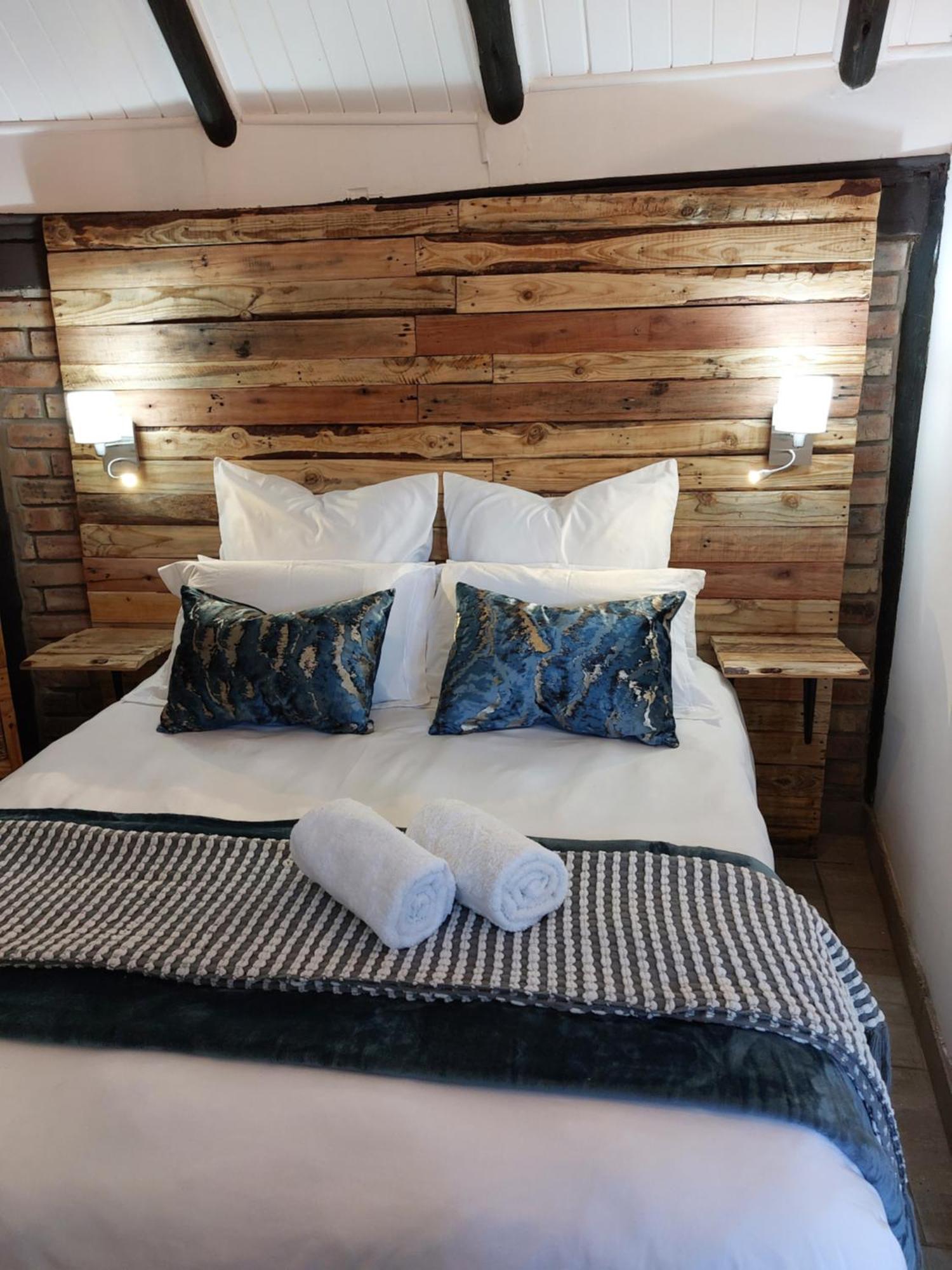 The Spare Room Cottage - Cosy And Private Блумфонтейн Екстер'єр фото
